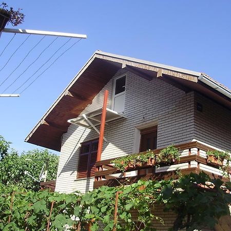 Apartments Draga Zaboric Εξωτερικό φωτογραφία