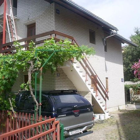 Apartments Draga Zaboric Εξωτερικό φωτογραφία