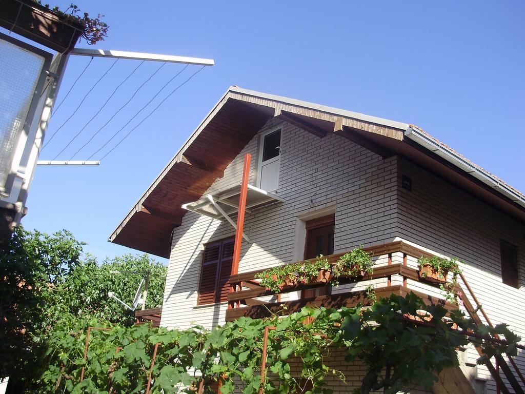 Apartments Draga Zaboric Εξωτερικό φωτογραφία