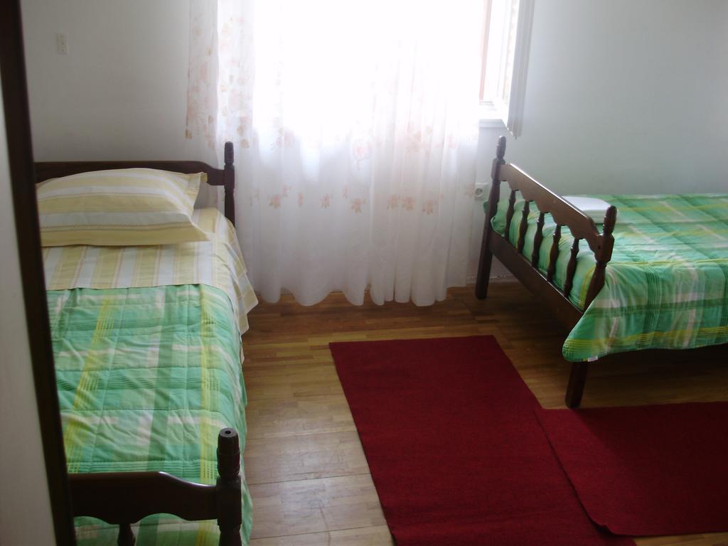 Apartments Draga Zaboric Δωμάτιο φωτογραφία