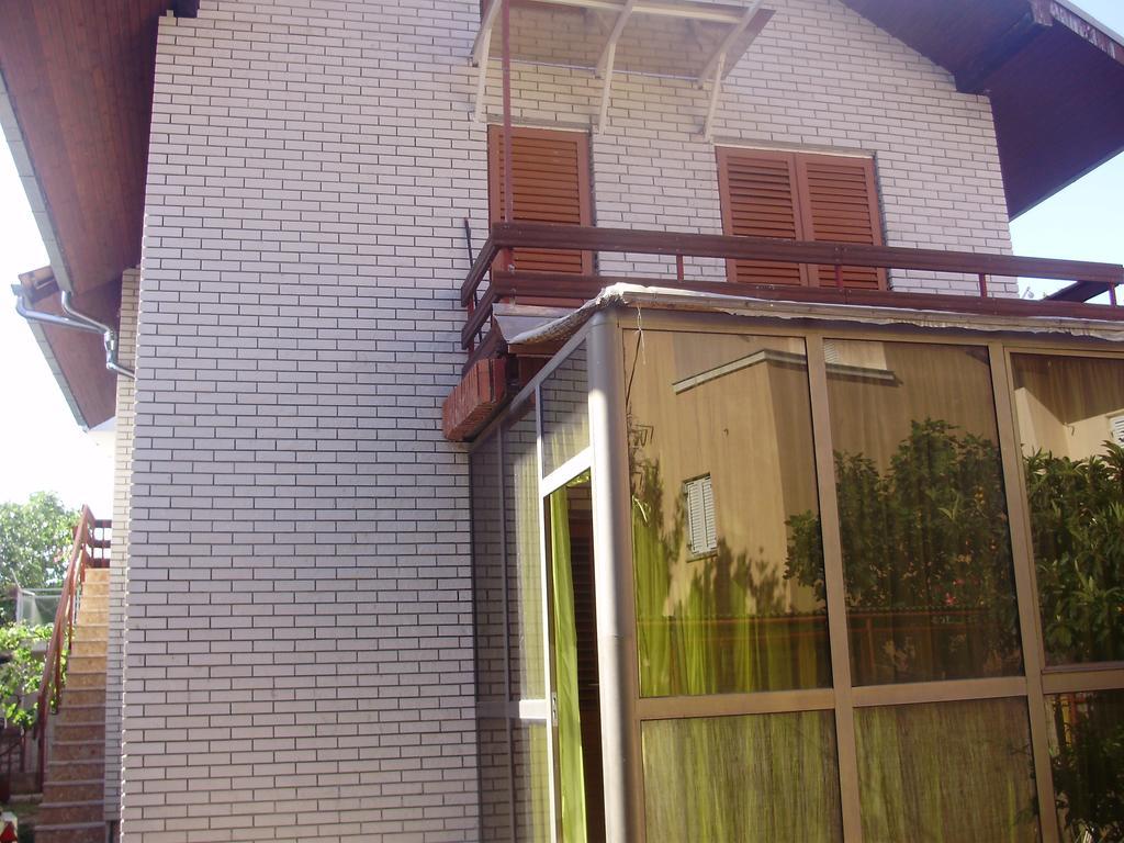 Apartments Draga Zaboric Δωμάτιο φωτογραφία