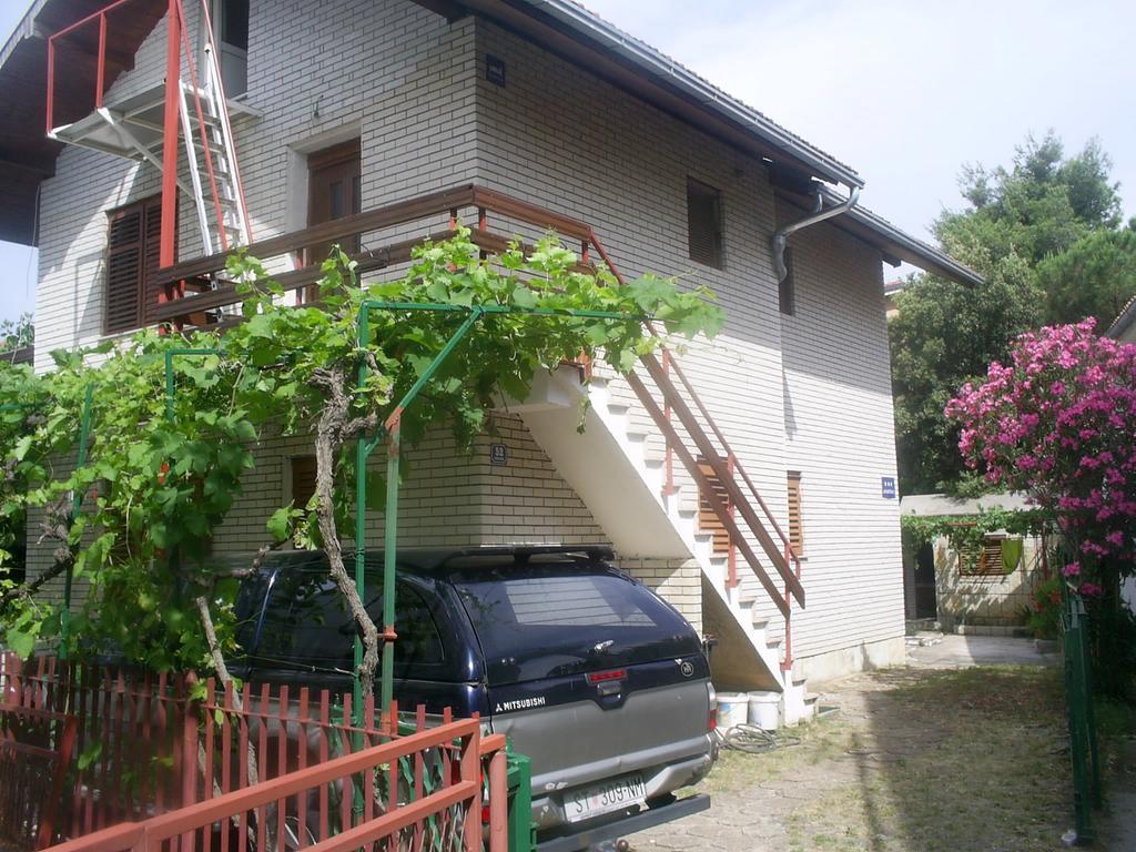 Apartments Draga Zaboric Εξωτερικό φωτογραφία