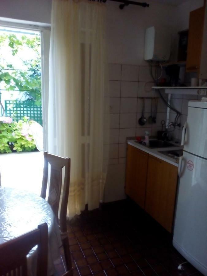 Apartments Draga Zaboric Εξωτερικό φωτογραφία