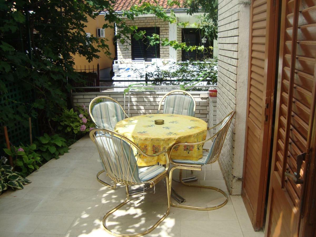Apartments Draga Zaboric Εξωτερικό φωτογραφία