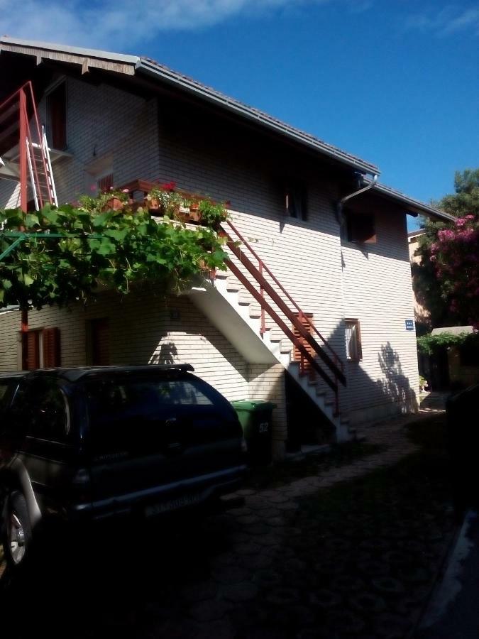 Apartments Draga Zaboric Εξωτερικό φωτογραφία